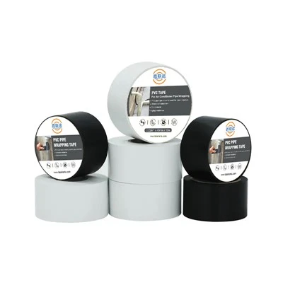 0,20 mm PVC cauruļu iesaiņošanas lente