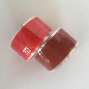 Glābšanas remonts Izmantojiet silikona gumijas pašlīmējošo lenti