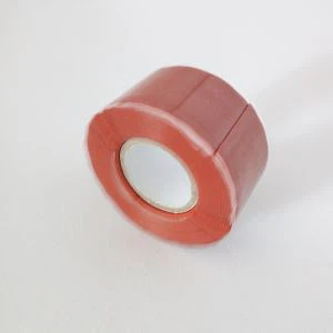Silikona gumijas siltuma remonts Wrap Silicon Tape