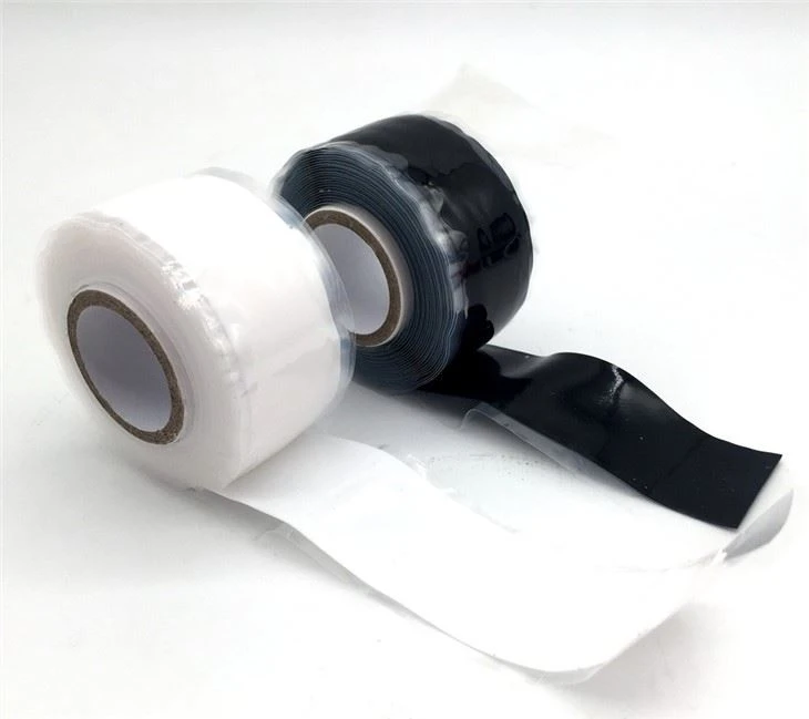 Self Rubber Fusing Silicone Tape