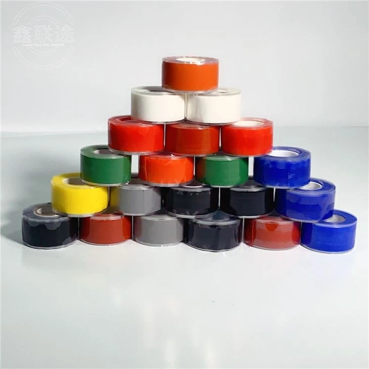 Silicone Rubber Leak Pipe Repair Tape