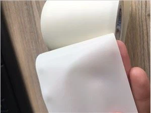 PVC joslas gaisa kondicionētāja tinuma lente