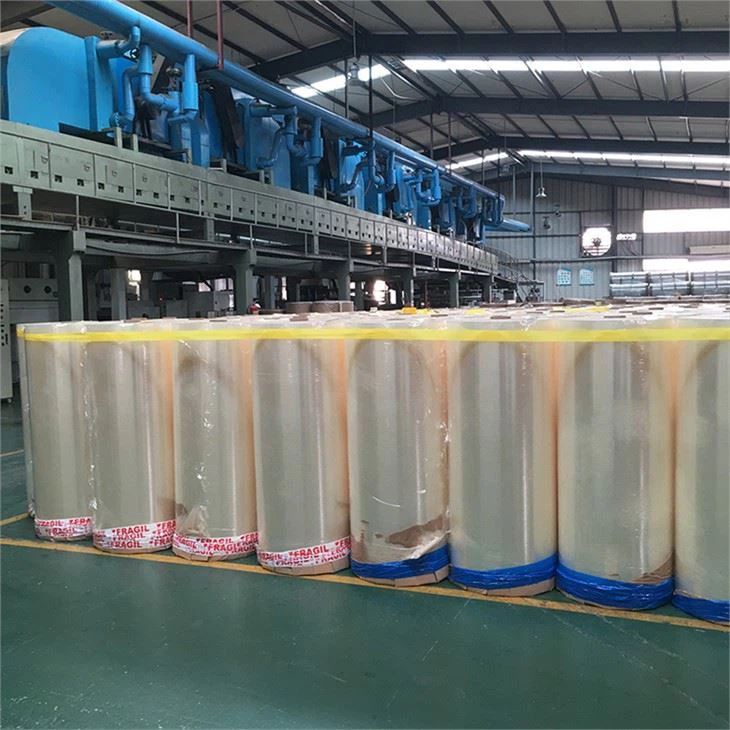 BOPP Jumbo Roll Acrylic Adhesive Tape
