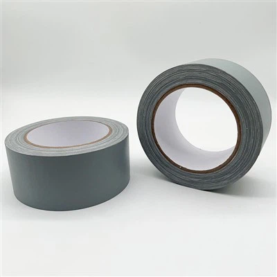 Tesa® 4657 temperatūras izturīga auduma lente ar akrila pārklājumu